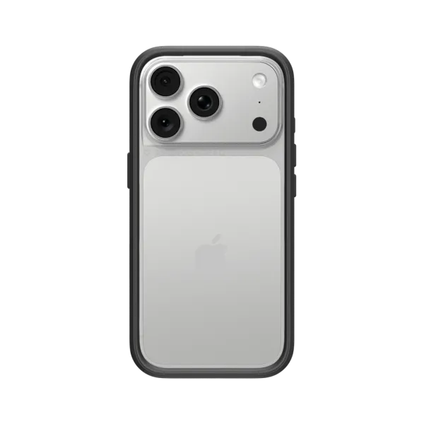 RHINOSHIELD Coque Mod NX iPhone 17 et 18 Pro et Pro Max Noir