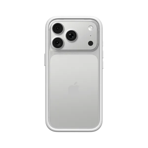 RHINOSHIELD Coque Mod NX iPhone 17 et 18 Pro et Pro Max Blanc