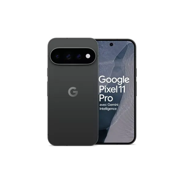 GOOGLE Pixel 11 Pro - Neuf Noir