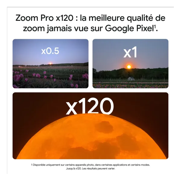 GOOGLE Pixel 11 Pro - Neuf