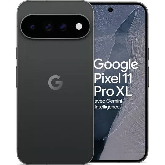GOOGLE Pixel 11 Pro XL - Neuf Noir