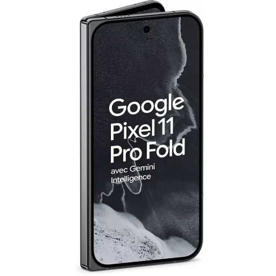 GOOGLE Pixel 11 Pro Fold - Neuf Noir