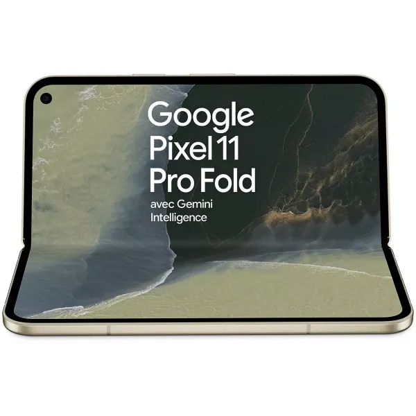 GOOGLE Pixel 11 Pro Fold - Neuf Vert