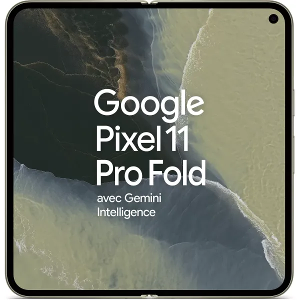 GOOGLE Pixel 11 Pro Fold - Neuf Vert