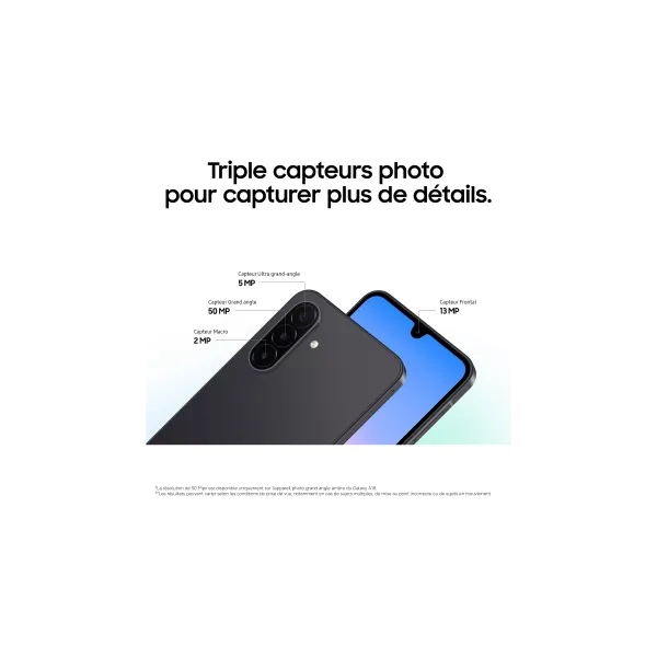 SAMSUNG Galaxy A18 - Neuf