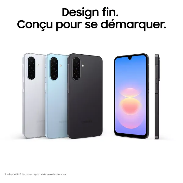 SAMSUNG Galaxy A18 - Neuf