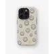 Smiley - Beige | Coque de téléphone 3D 2en1 Ultra-résistante