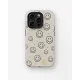 Smiley Beige | Coque de téléphone 3D 2en1 Ultra-résistante