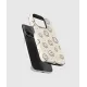 Smiley Beige | Coque de téléphone 3D 2en1 Ultra-résistante