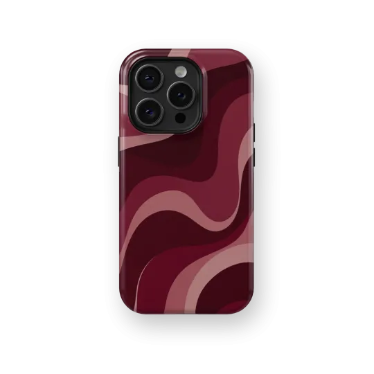 Velours Automne | Coque de téléphone 3D 2en1 Ultra-résistante