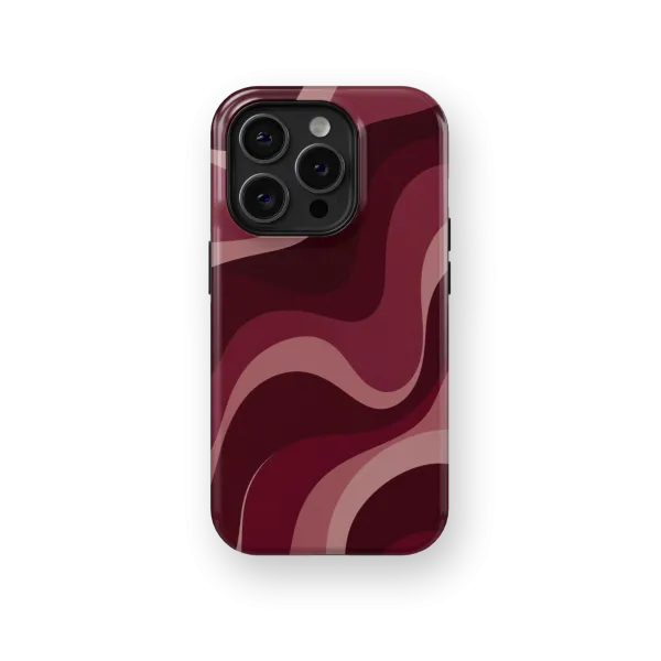 Velours Automne | Coque de téléphone 3D 2en1 Ultra-résistante
