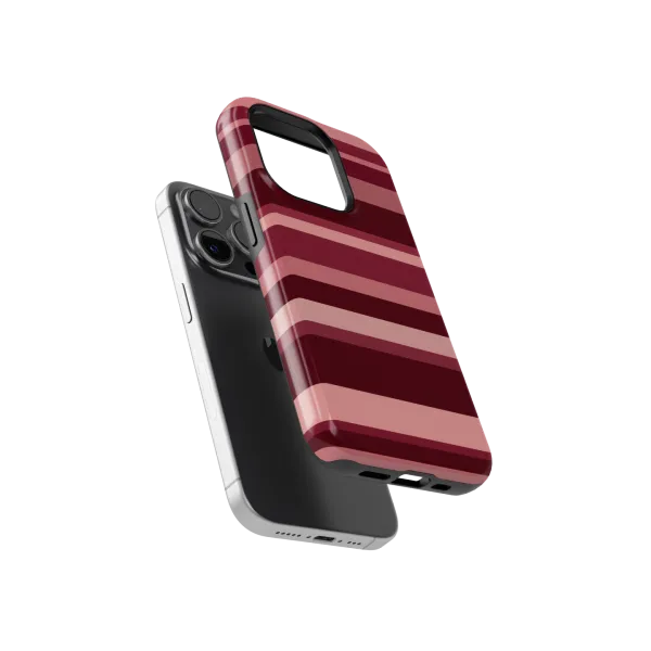 Riviera Automne | Coque de téléphone 3D 2en1 Ultra-résistante