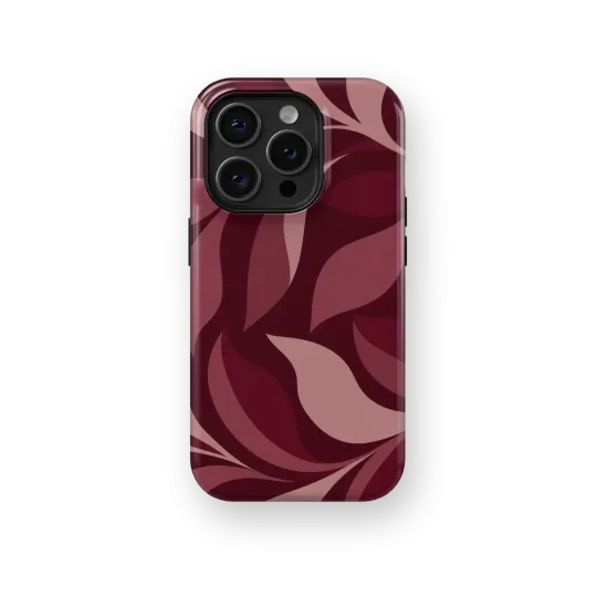 Éclosion Automne | Coque de téléphone 3D 2en1 Ultra-résistante