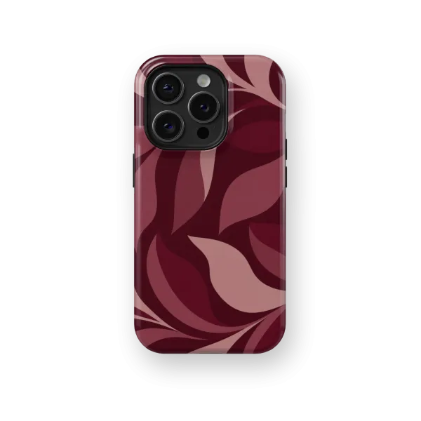 Éclosion Automne | Coque de téléphone 3D 2en1 Ultra-résistante