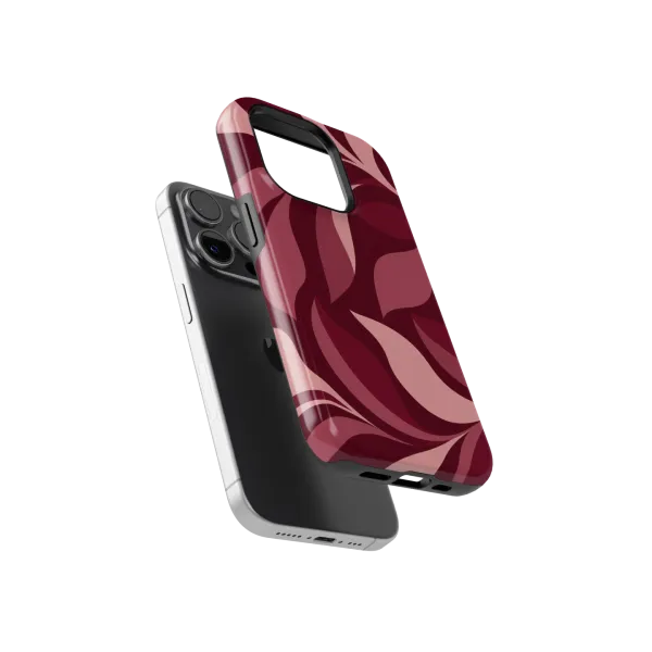 Éclosion Automne | Coque de téléphone 3D 2en1 Ultra-résistante