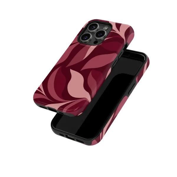 Éclosion Automne | Coque de téléphone 3D 2en1 Ultra-résistante