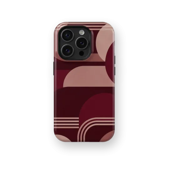 Arcade Automne | Coque de téléphone 3D 2en1 Ultra-résistante