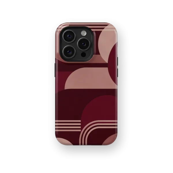 Arcade Automne | Coque de téléphone 3D 2en1 Ultra-résistante