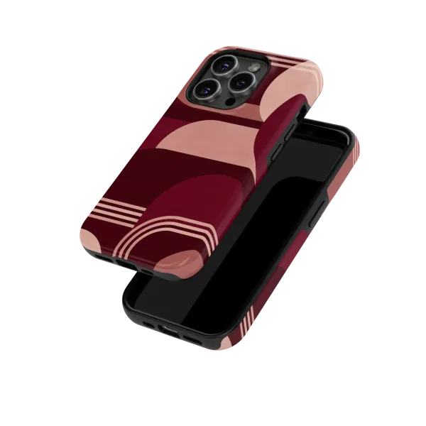 Arcade Automne | Coque de téléphone 3D 2en1 Ultra-résistante