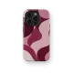 Bordeaux Flow | Coque de téléphone 3D 2en1 Ultra-résistante