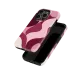 Bordeaux Flow | Coque de téléphone 3D 2en1 Ultra-résistante