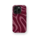 Bordeaux Groove | Coque de téléphone 3D 2en1 Ultra-résistante