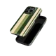 Olive Stripes | Coque de téléphone 3D 2en1 Ultra-résistante