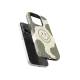 Smiley Vert Kaki | Coque de téléphone 3D 2en1 Ultra-résistante