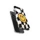 Smiley Race | Coque de téléphone 3D 2en1 Ultra-résistante