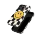 Smiley Race | Coque de téléphone 3D 2en1 Ultra-résistante
