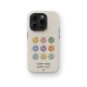 Smiley Multicolore | Coque de téléphone 3D 2en1 Ultra-résistante