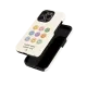 Smiley Multicolore | Coque de téléphone 3D 2en1 Ultra-résistante