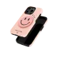 Smiley Rose | Coque de téléphone 3D 2en1 Ultra-résistante