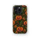 Pumpkin Garden | Coque de téléphone 3D 2en1 Ultra-résistante
