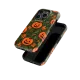 Pumpkin Garden | Coque de téléphone 3D 2en1 Ultra-résistante