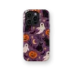Purple Spooky | Coque de téléphone 3D 2en1 Ultra-résistante