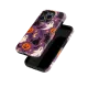 Purple Spooky | Coque de téléphone 3D 2en1 Ultra-résistante