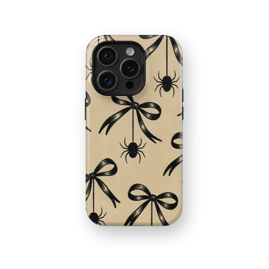 Spider Bow | Coque de téléphone 3D 2en1 Ultra-résistante