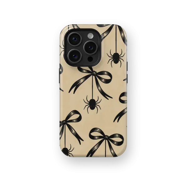 Spider Bow | Coque de téléphone 3D 2en1 Ultra-résistante