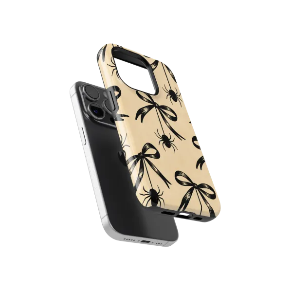 Spider Bow | Coque de téléphone 3D 2en1 Ultra-résistante