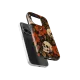 Deadly Bloom | Coque de téléphone 3D 2en1 Ultra-résistante