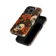 Deadly Bloom | Coque de téléphone 3D 2en1 Ultra-résistante