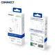 CONNECT - Écouteurs Filaires Lightning Blanc