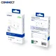 CONNECT - Chargeur Secteur USB-C 20W Blanc