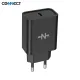 CONNECT - Chargeur Secteur USB-C 25W Noir