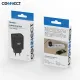CONNECT - Chargeur Secteur USB-C 25W Noir
