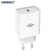 CONNECT - Chargeur Secteur USB-C 25W Blanc