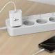 CONNECT - Chargeur Secteur USB-C 25W Blanc