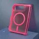 Coque de Protection MagSafe Apple iPhone Duo Rose