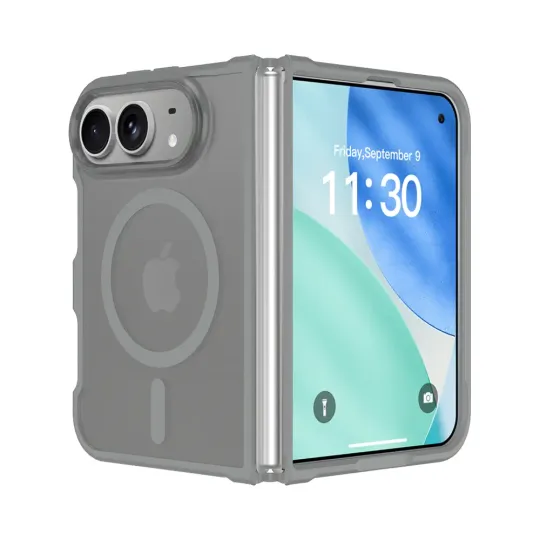 Coque de Protection MagSafe Apple iPhone Duo